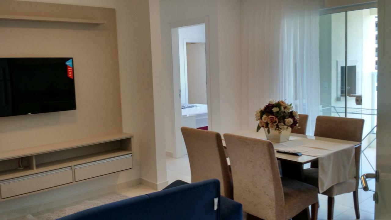 Apartamento Itapema Leilighet Eksteriør bilde